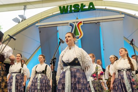Drugi dzień Tygodnia Kultury Beskidzkiej w Wiśle